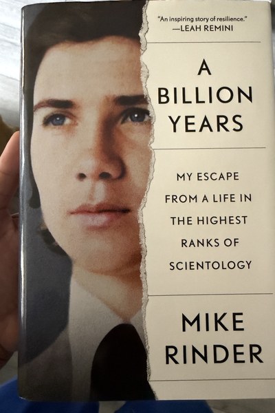 A Billion Years: My Escape from a Life in the Highest Ranks of Scientology